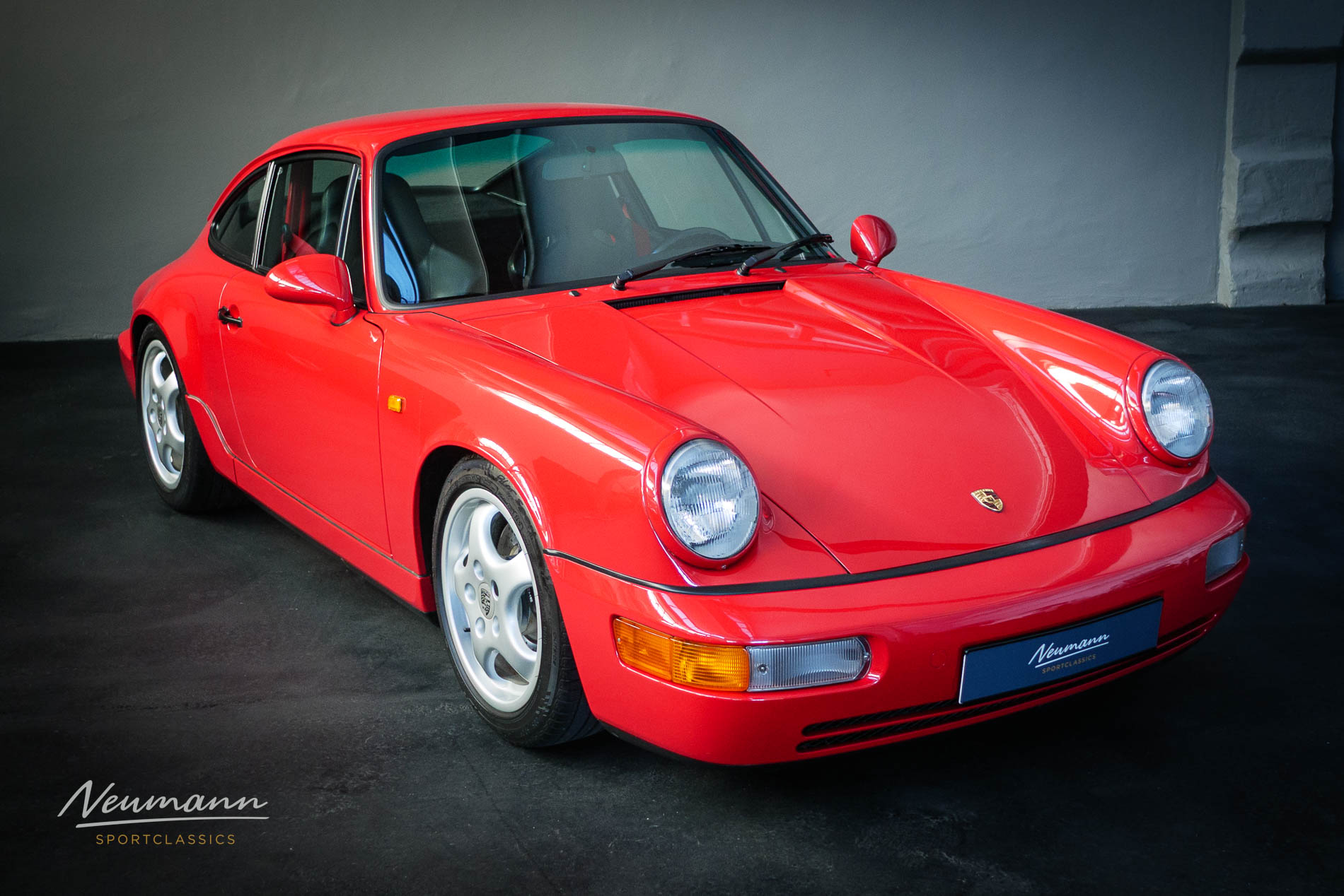 964 Carrera, RS rot-10
