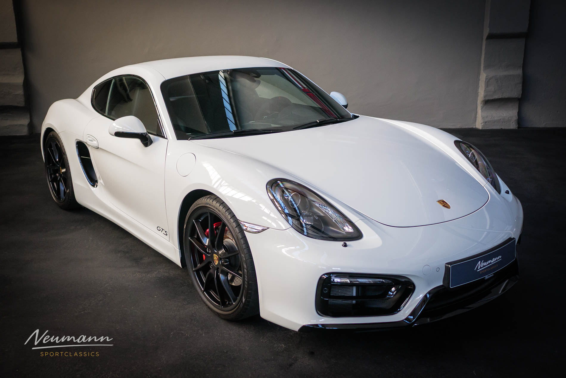 981 cayman gts weiß -10