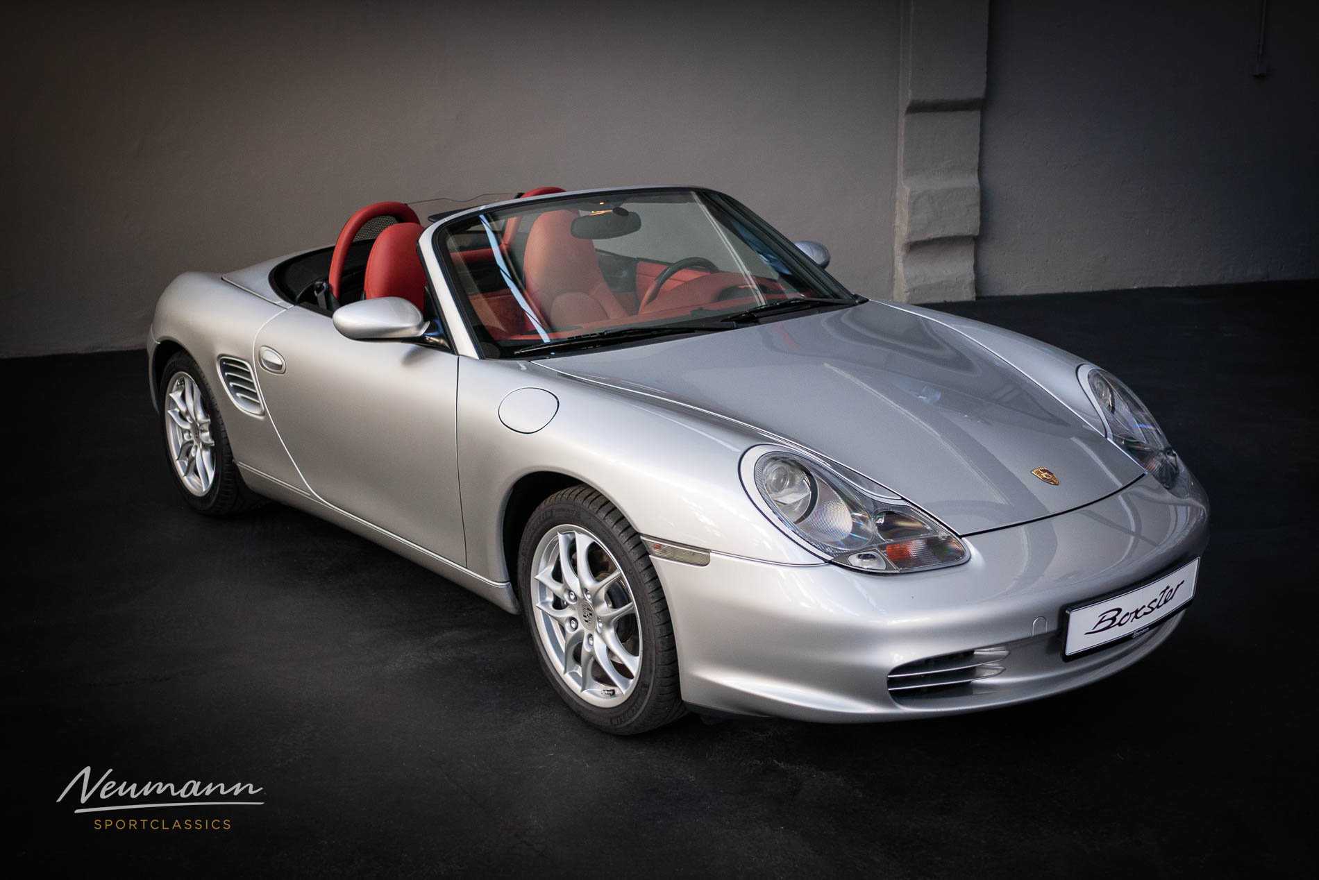 986 Boxster Silber-10